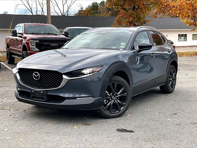 2024 Mazda CX-30 2.5 S Carbon Edition - Photo 3