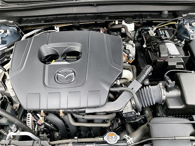 2024 Mazda CX-30 2.5 S Carbon Edition - Photo 34