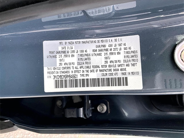 2024 Mazda CX-30 2.5 S Carbon Edition - Photo 35