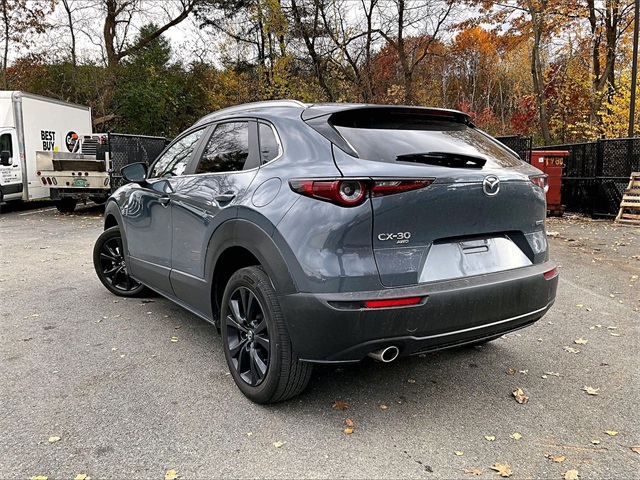 2024 Mazda CX-30 2.5 S Carbon Edition - Photo 6
