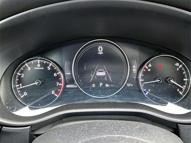 2024 Mazda CX-30 2.5 S Carbon Edition - Photo 7