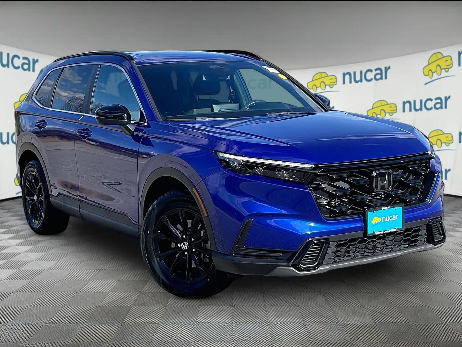 2023 Honda CR-V Hybrid Sport