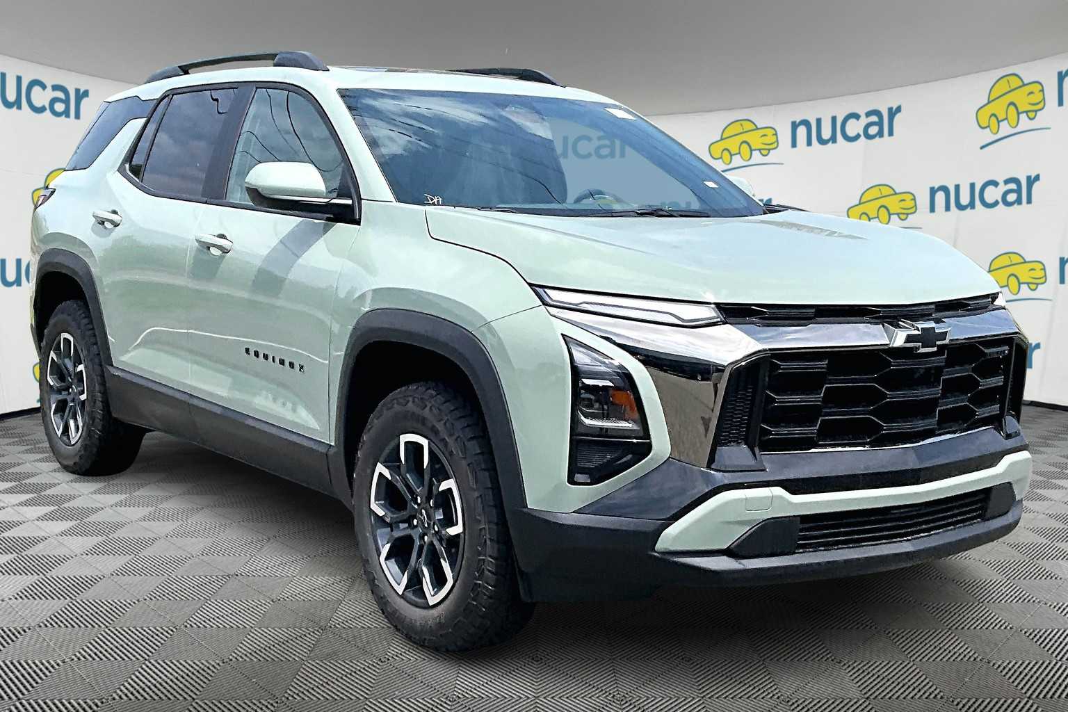 2026 Chevrolet Equinox AWD ACTIV