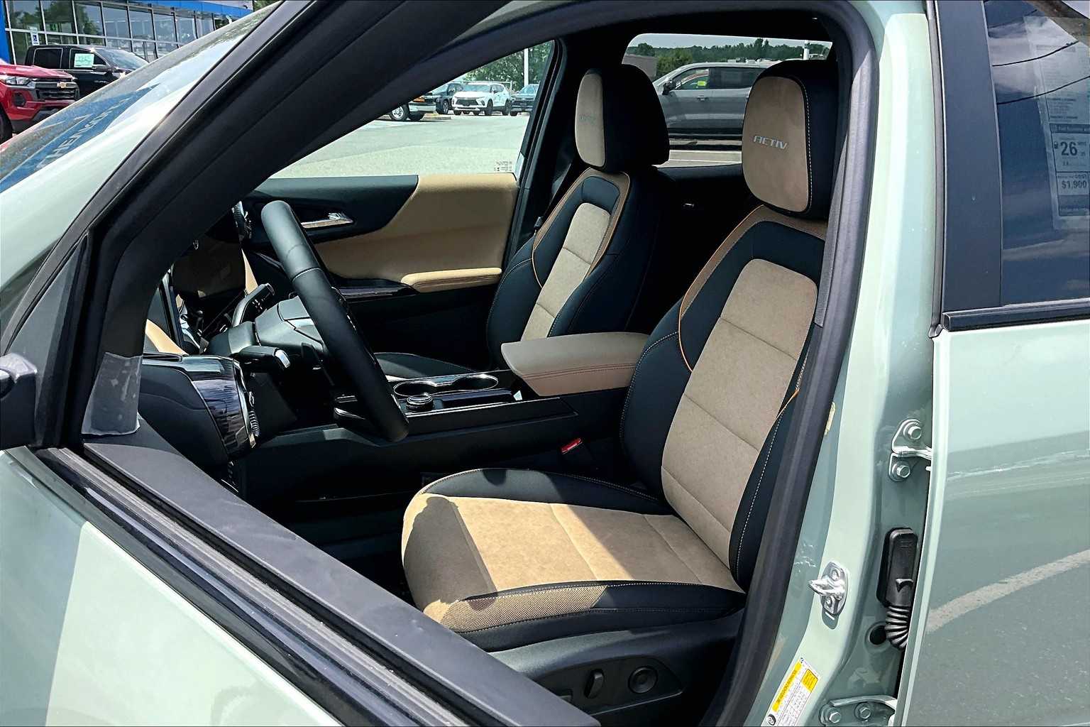 2026 Chevrolet Equinox AWD ACTIV - Photo 11