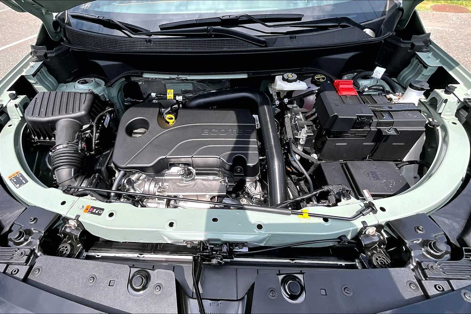 2026 Chevrolet Equinox AWD ACTIV - Photo 16