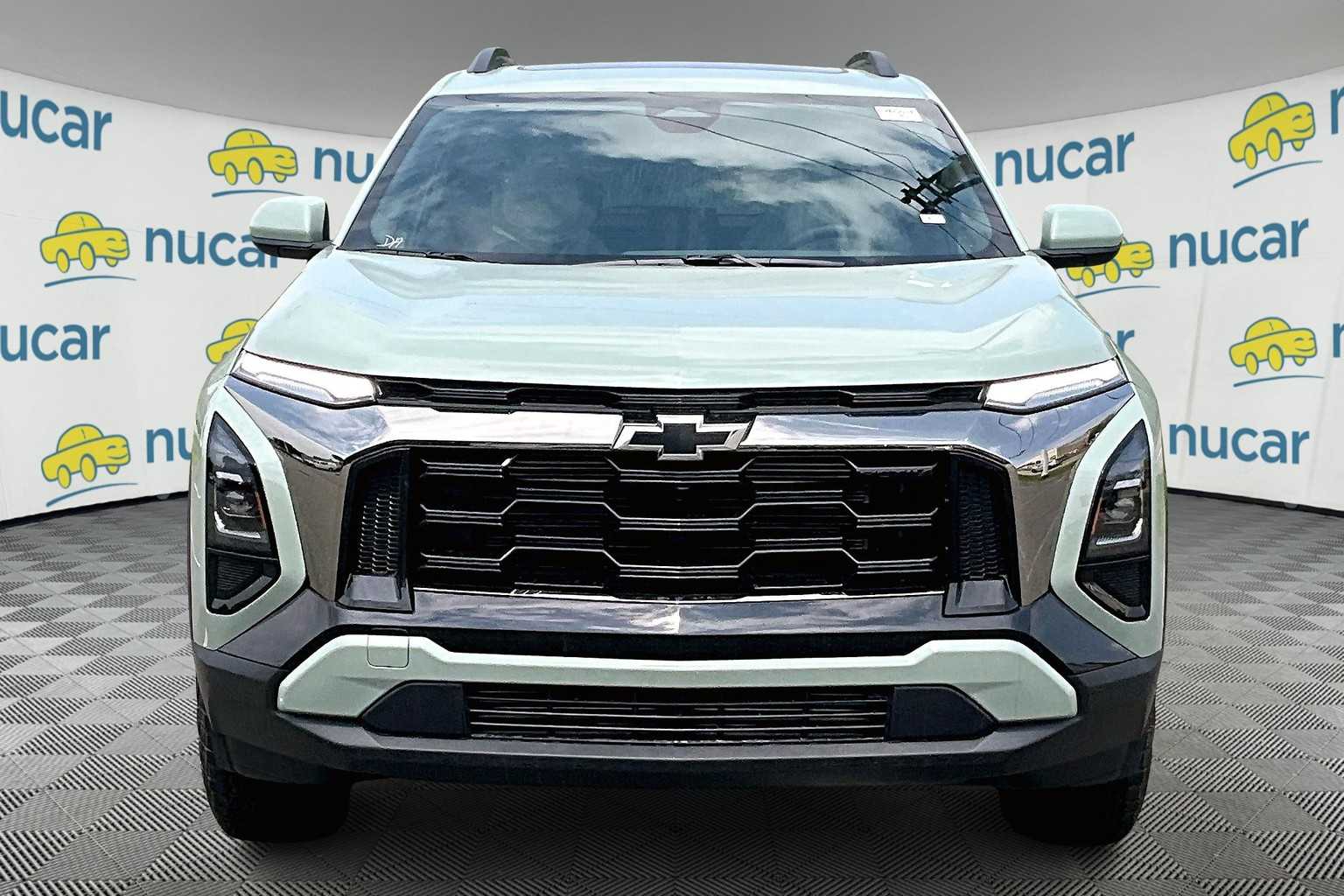 2026 Chevrolet Equinox AWD ACTIV - Photo 3
