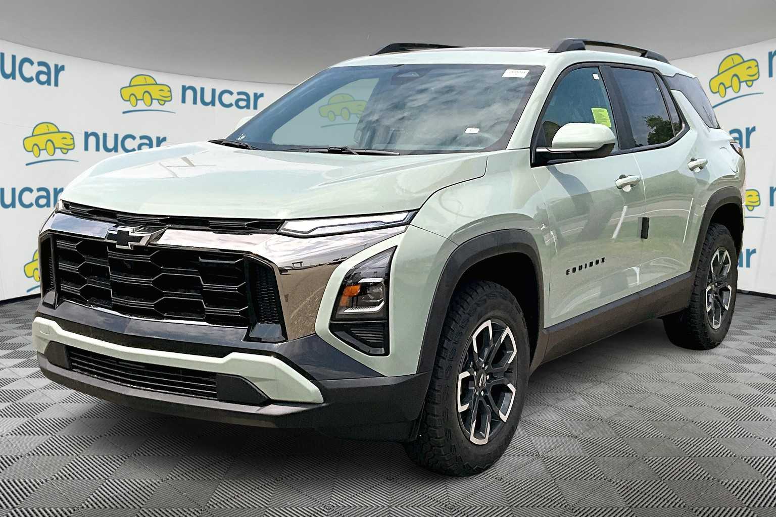 2026 Chevrolet Equinox AWD ACTIV - Photo 4