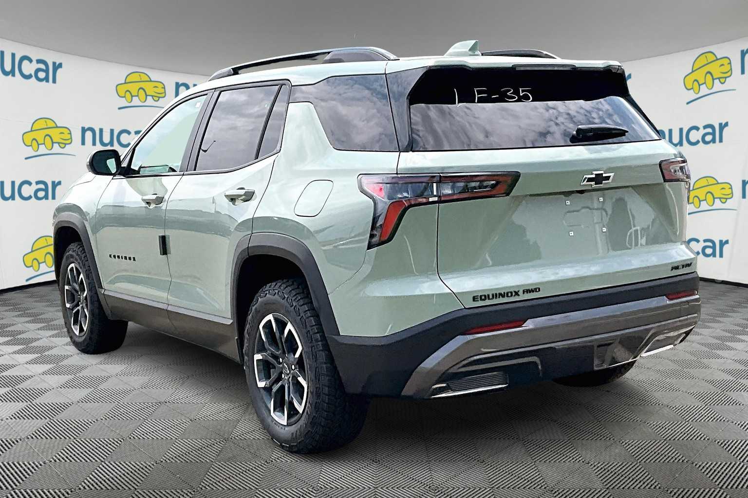 2026 Chevrolet Equinox AWD ACTIV - Photo 5