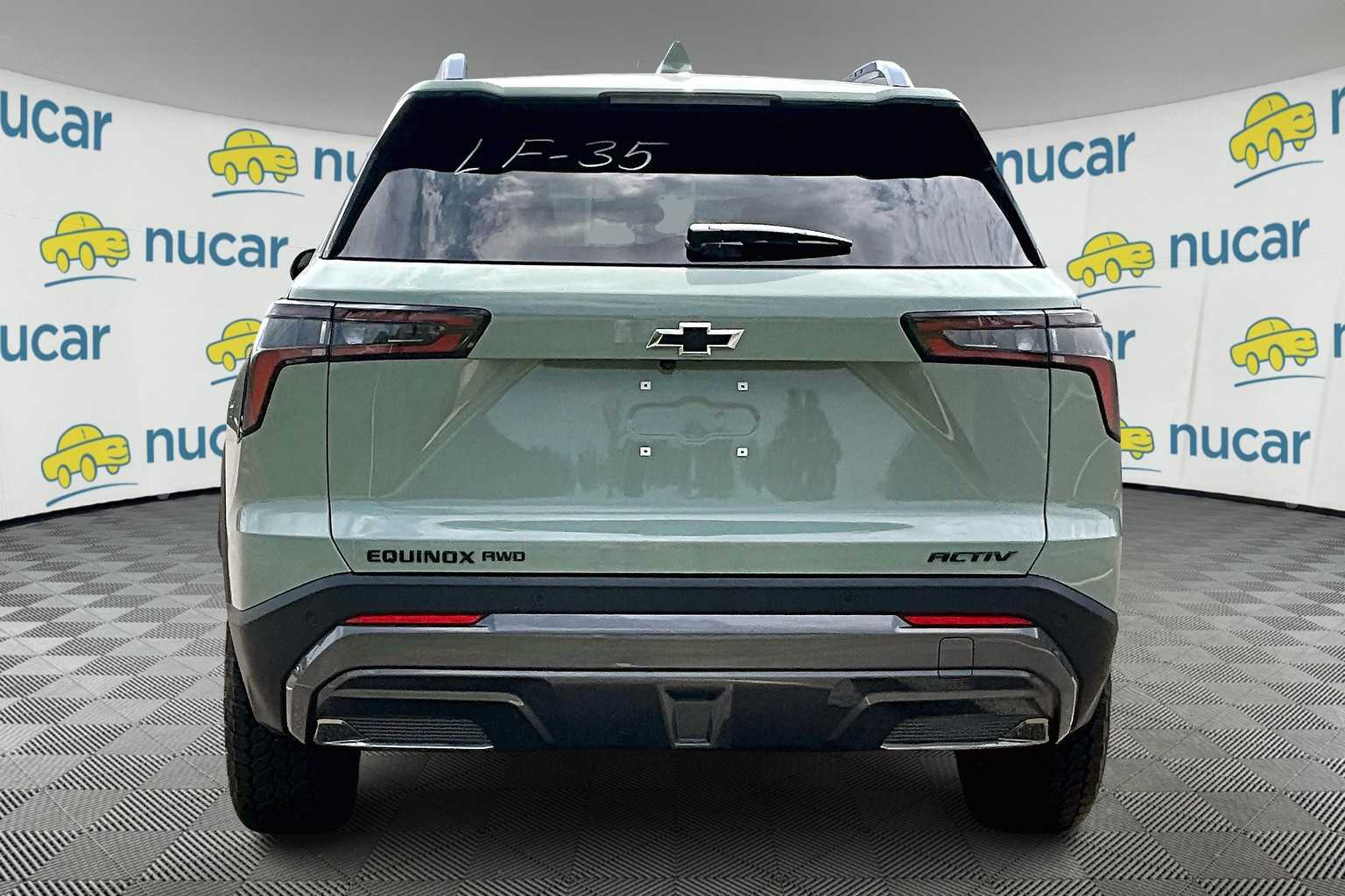2026 Chevrolet Equinox AWD ACTIV - Photo 6