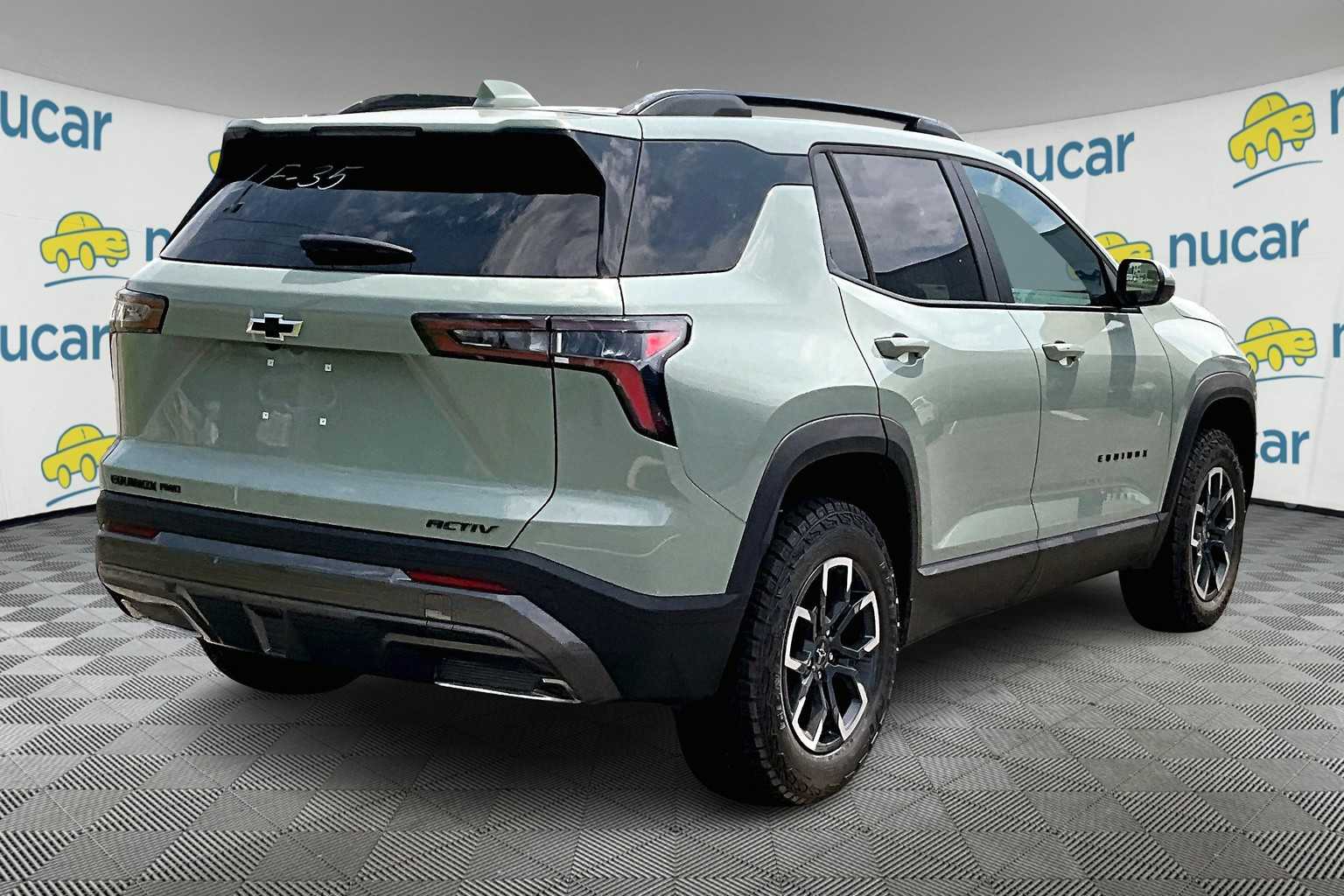 2026 Chevrolet Equinox AWD ACTIV - Photo 7
