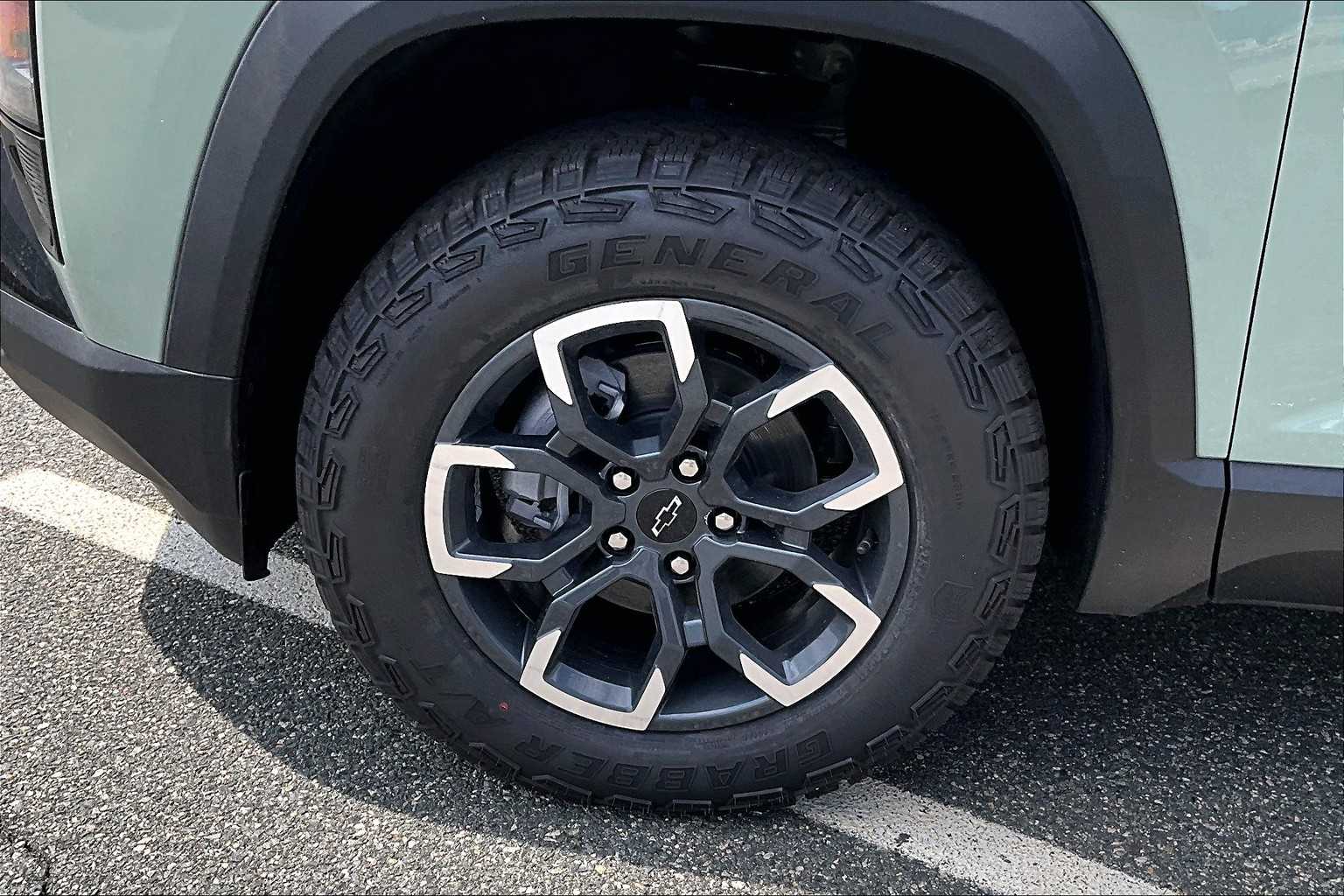 2026 Chevrolet Equinox AWD ACTIV - Photo 8