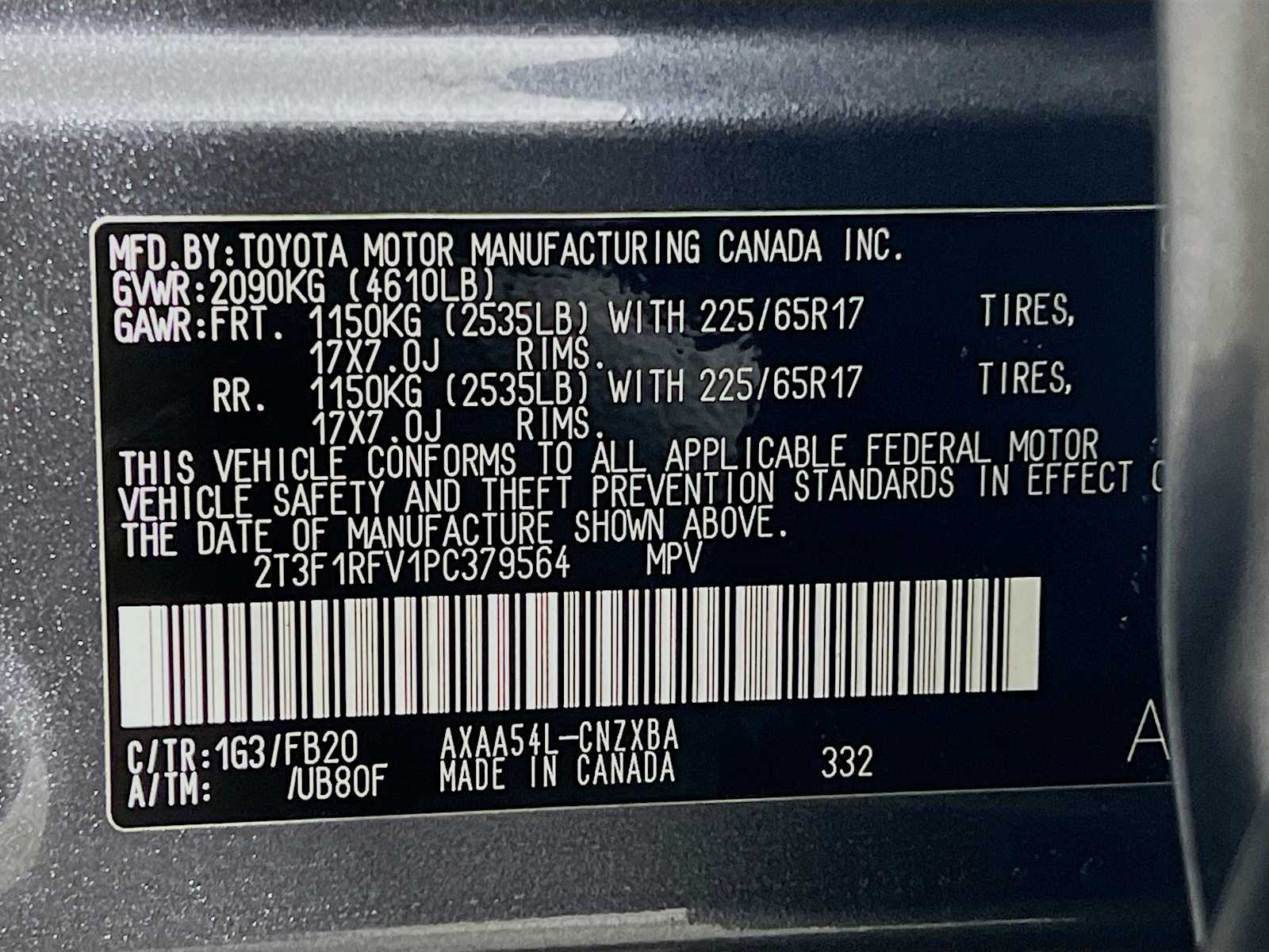 2023 Toyota RAV4 LE - Photo 31