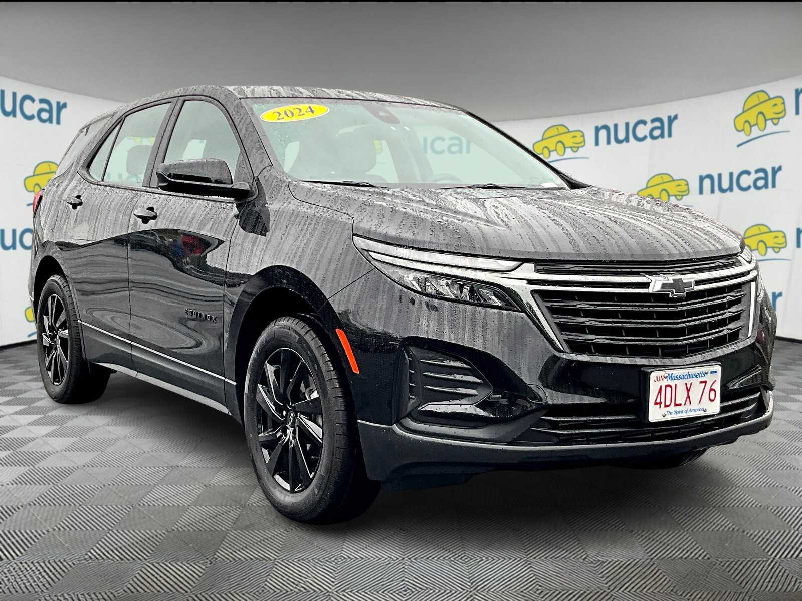 2024 Chevrolet Equinox LS