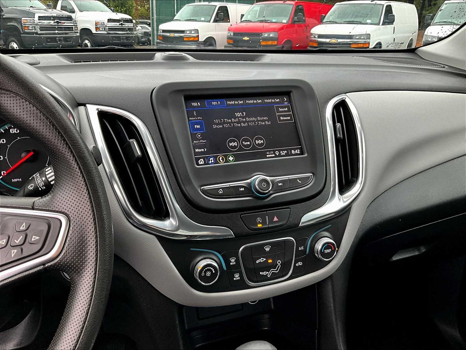 2024 Chevrolet Equinox LS - Photo 17