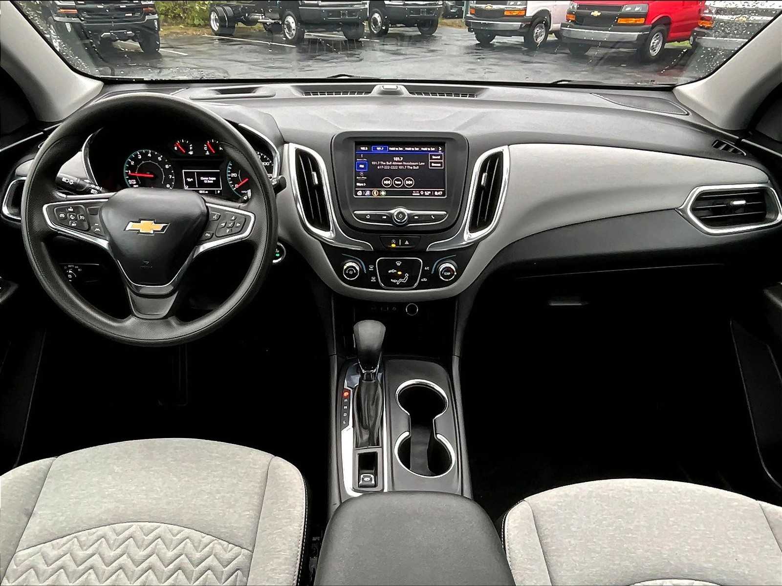 2024 Chevrolet Equinox LS - Photo 20