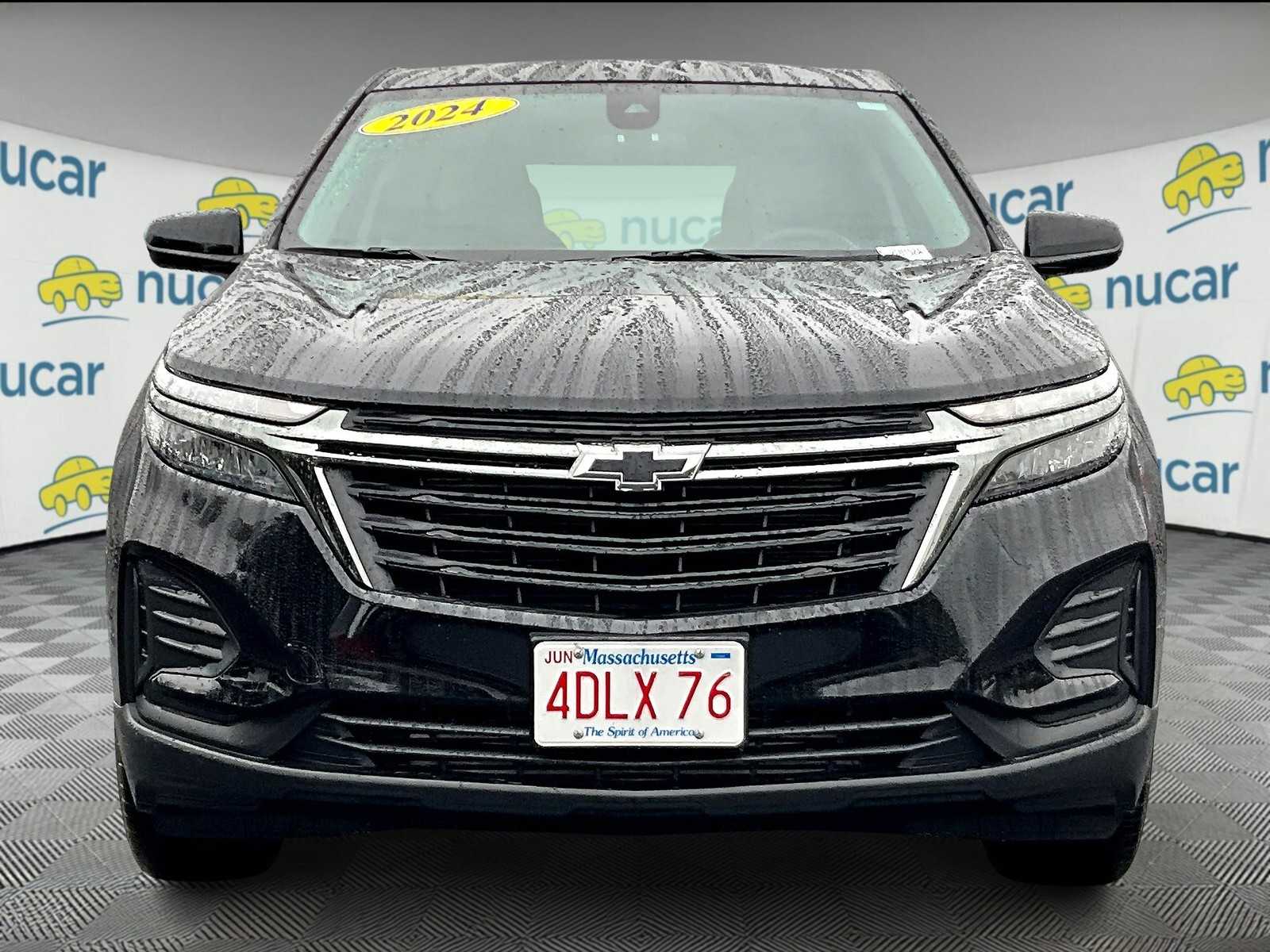 2024 Chevrolet Equinox LS - Photo 2
