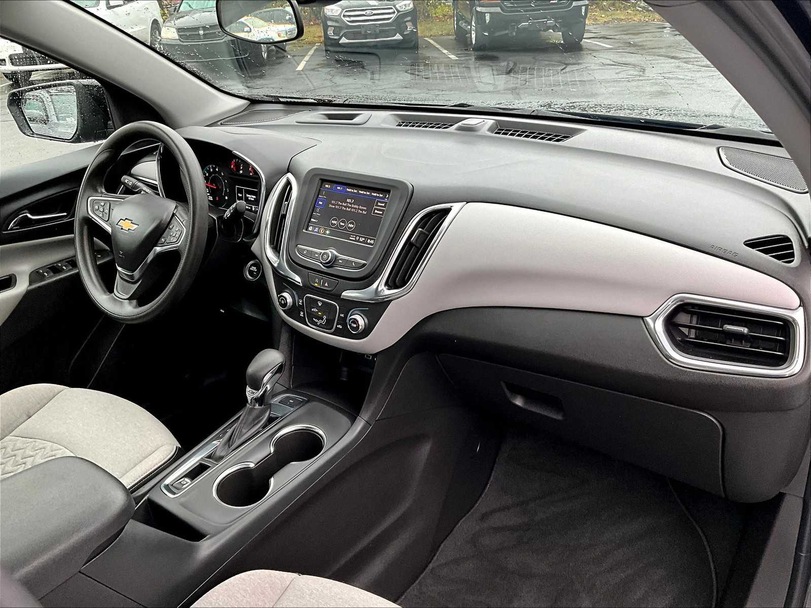 2024 Chevrolet Equinox LS - Photo 21