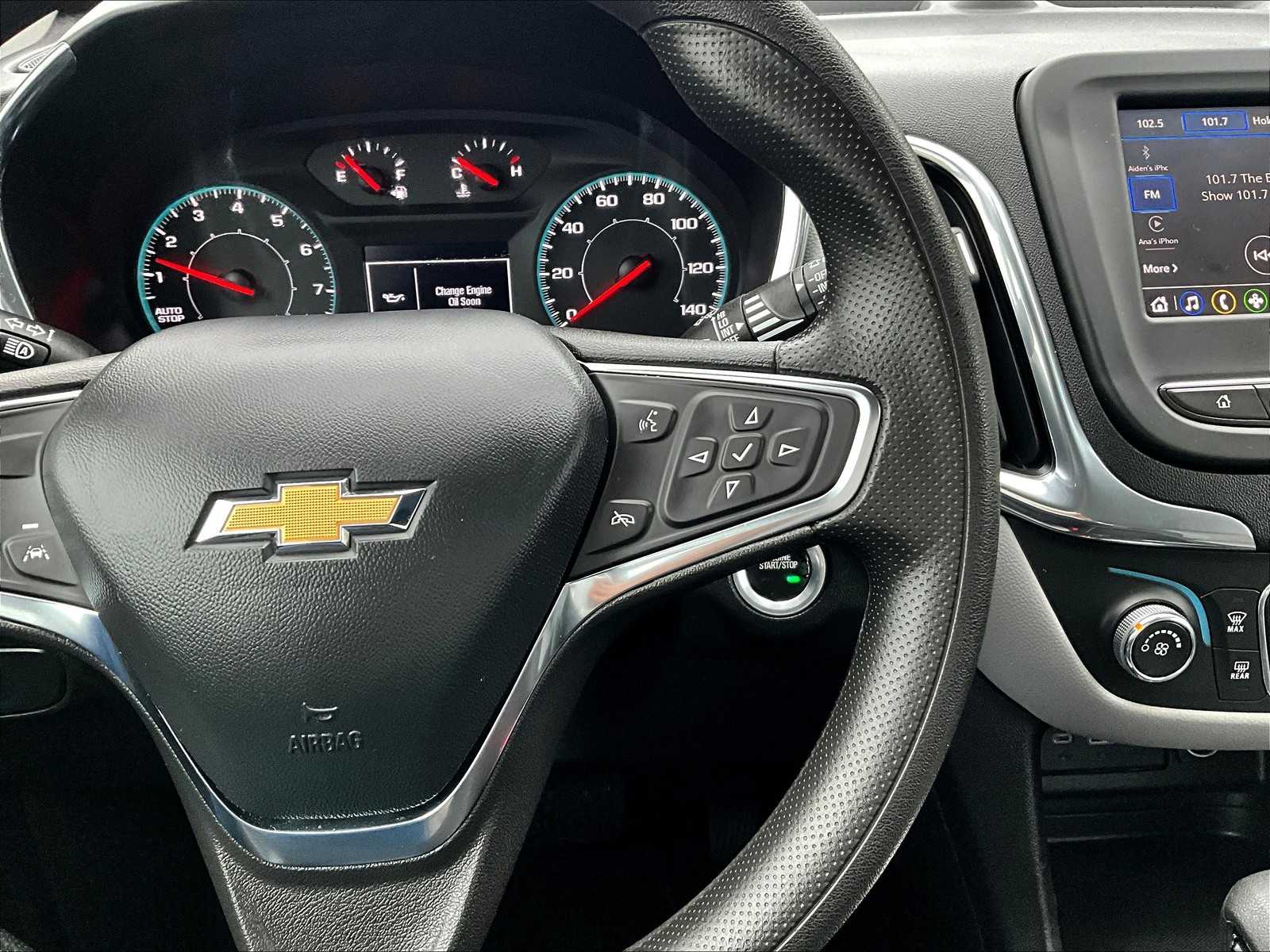 2024 Chevrolet Equinox LS - Photo 24