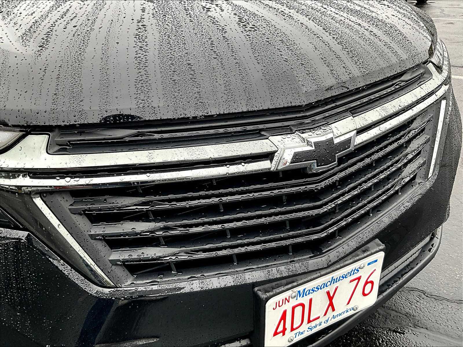 2024 Chevrolet Equinox LS - Photo 30