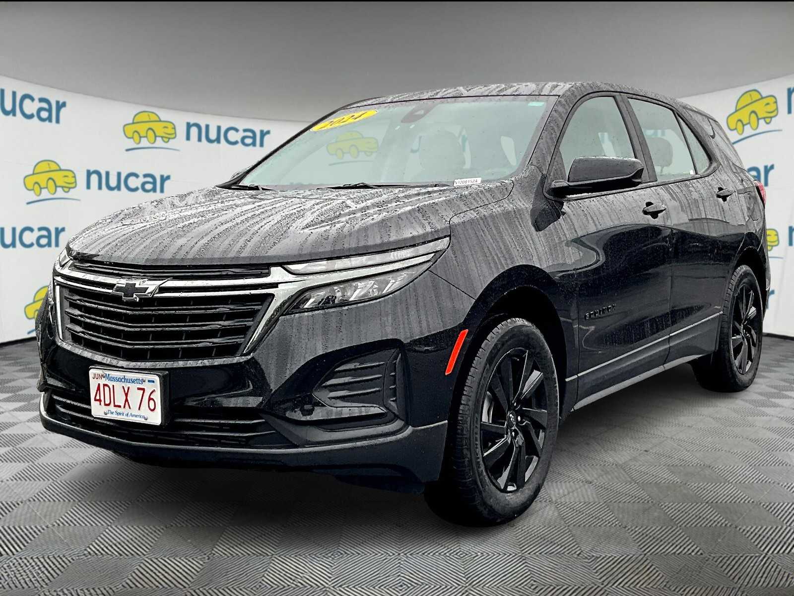 2024 Chevrolet Equinox LS - Photo 3