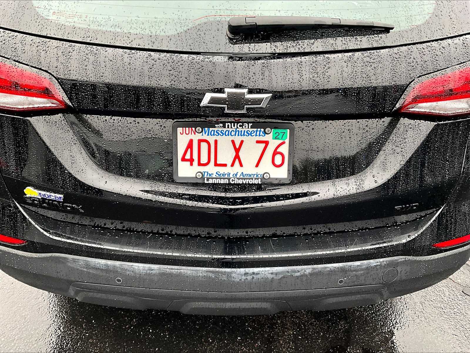 2024 Chevrolet Equinox LS - Photo 33
