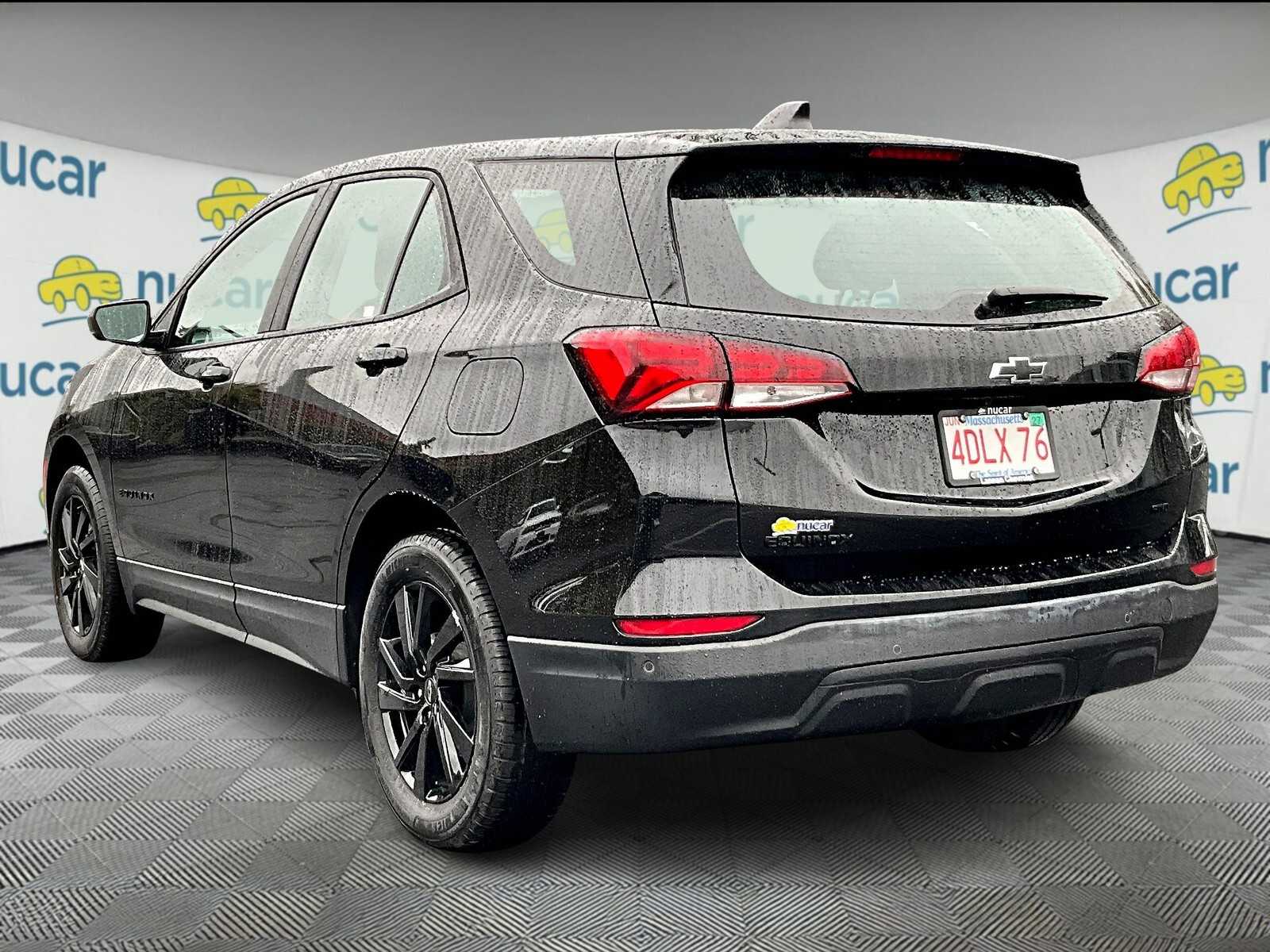 2024 Chevrolet Equinox LS - Photo 4