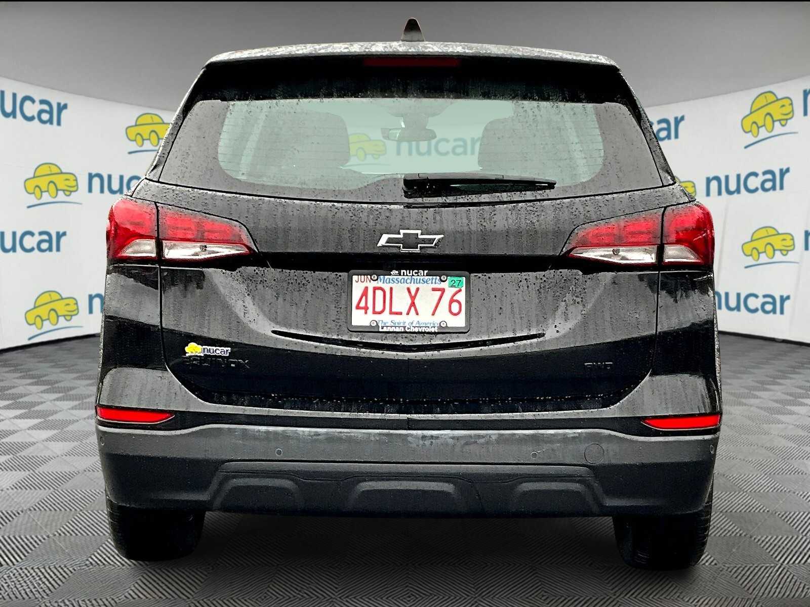 2024 Chevrolet Equinox LS - Photo 5