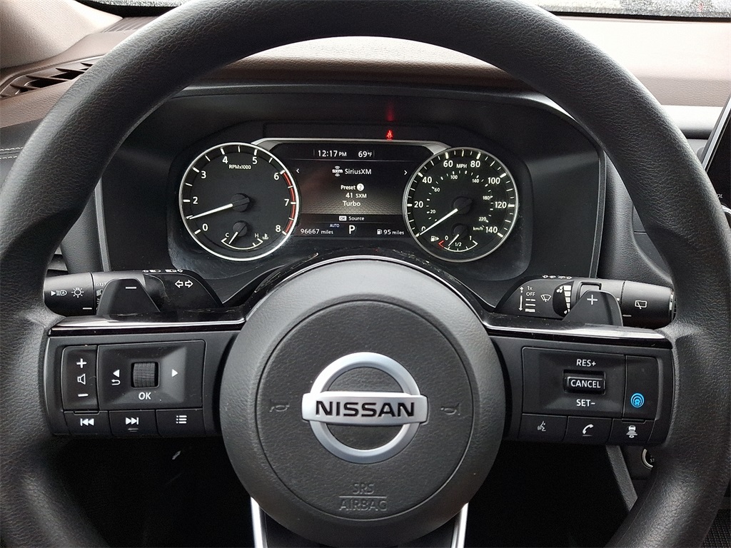 2021 Nissan Rogue SV - Photo 18