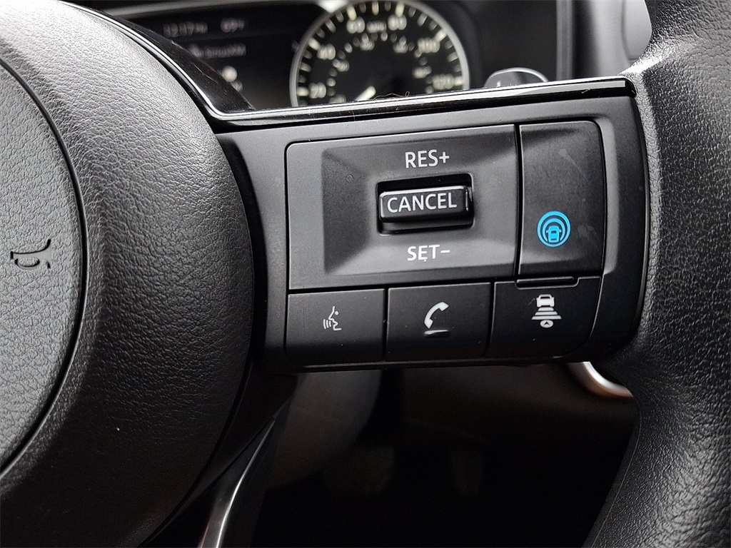 2021 Nissan Rogue SV - Photo 21