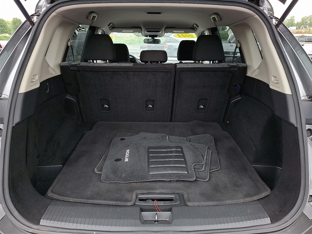 2021 Nissan Rogue SV - Photo 28