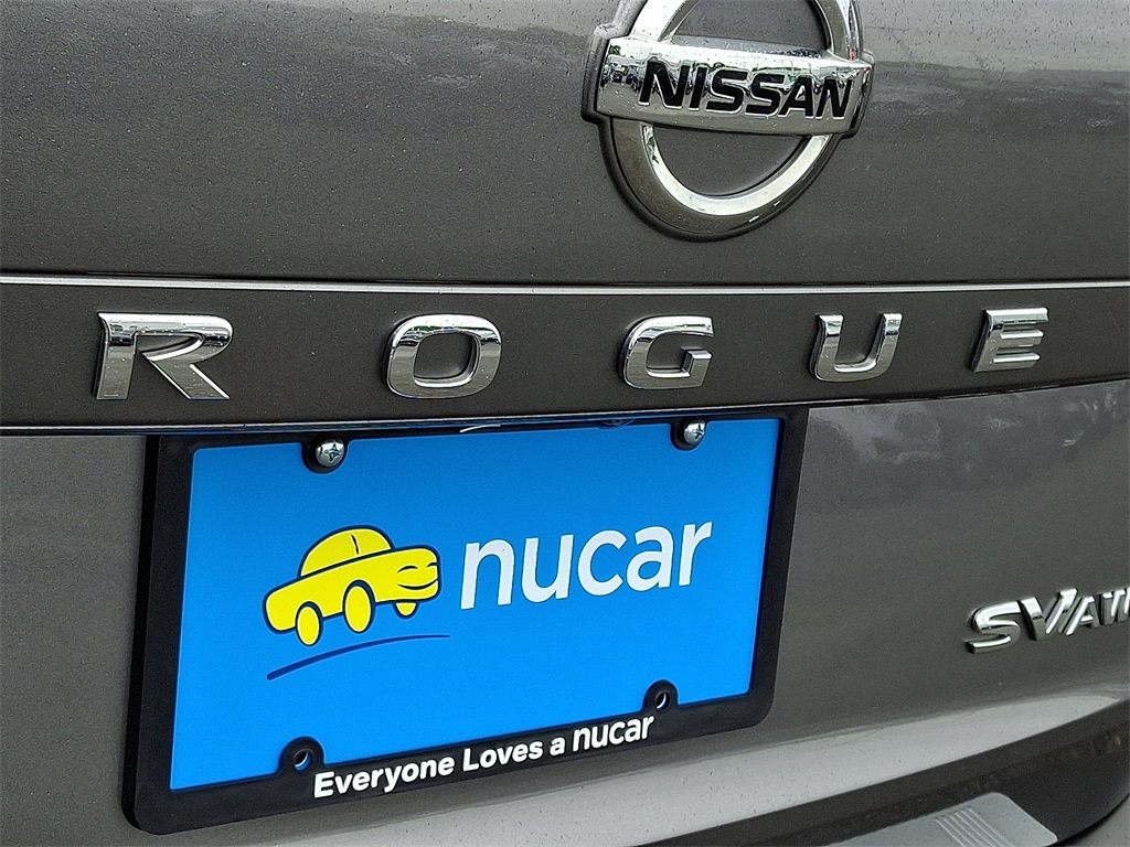 2021 Nissan Rogue SV - Photo 29