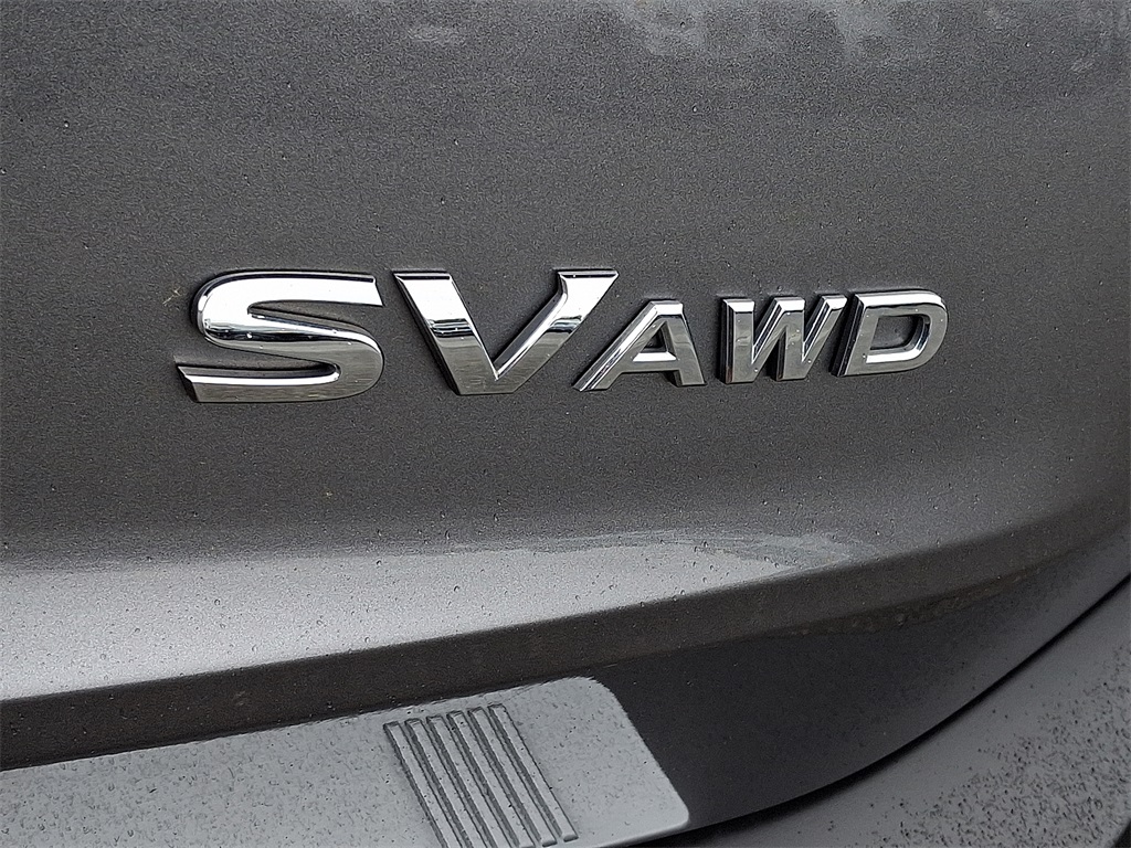 2021 Nissan Rogue SV - Photo 30