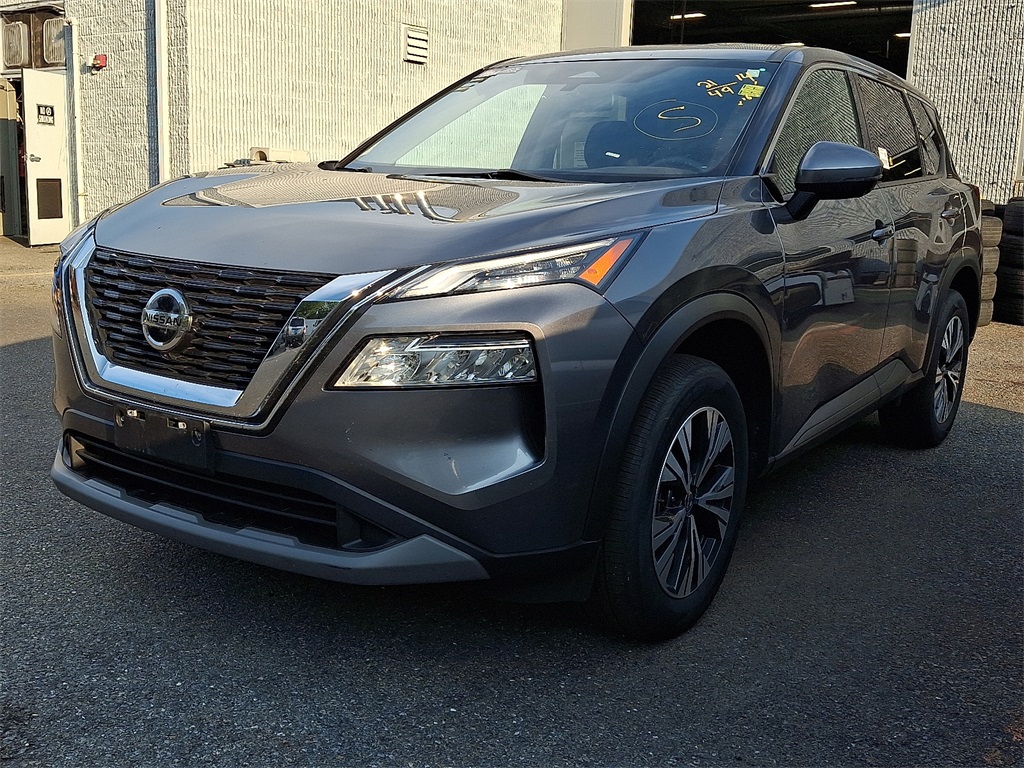 2021 Nissan Rogue SV - Photo 3