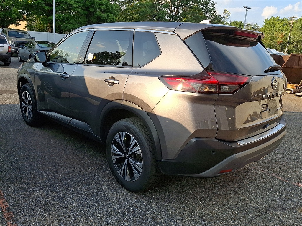 2021 Nissan Rogue SV - Photo 4
