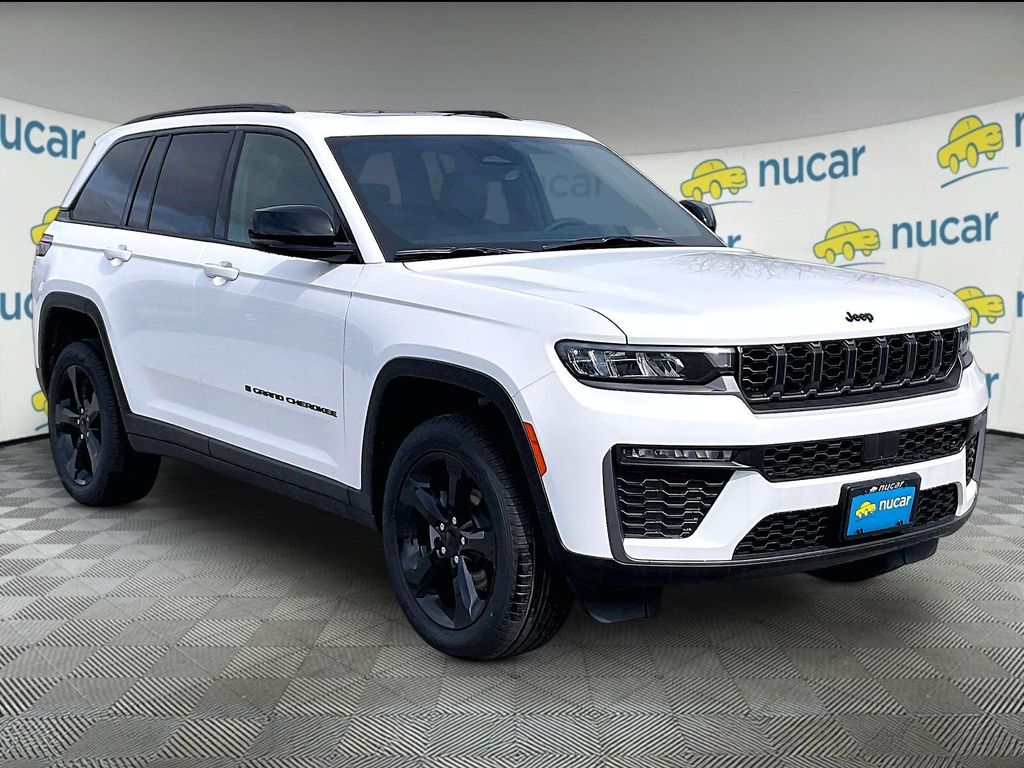 2026 Jeep Grand Cherokee Limited