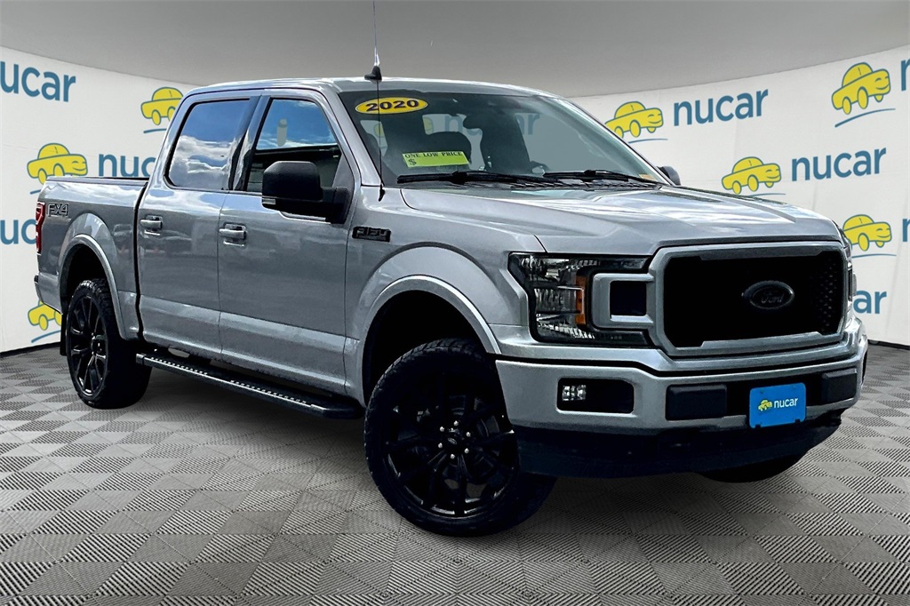 2020 Ford F-150 XLT
