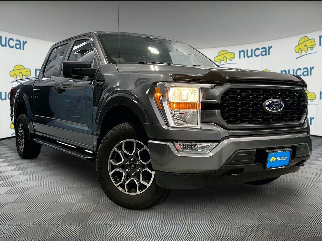2021 Ford F-150 XL