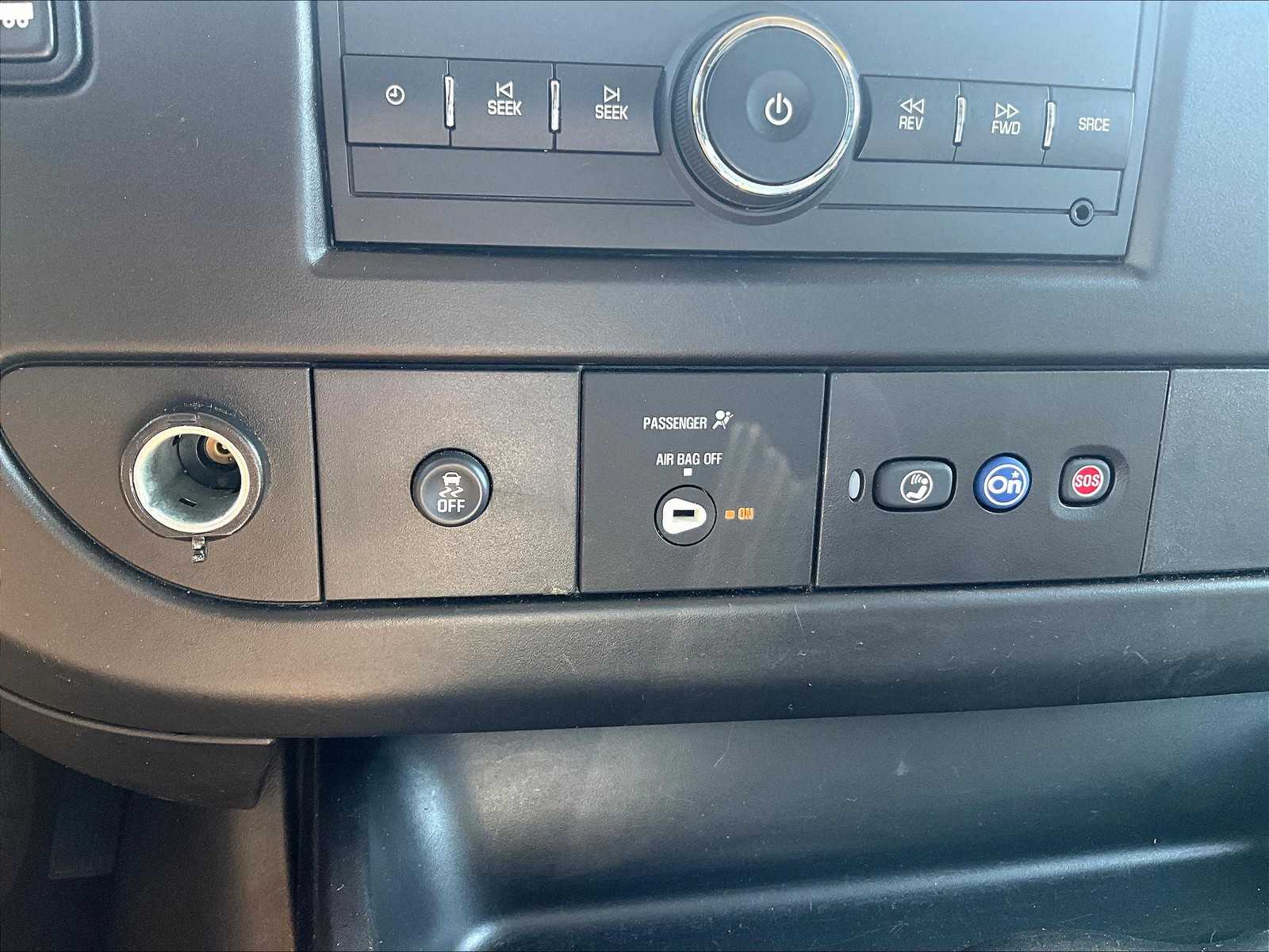 2023 Chevrolet Express 2500 Cargo photo 15