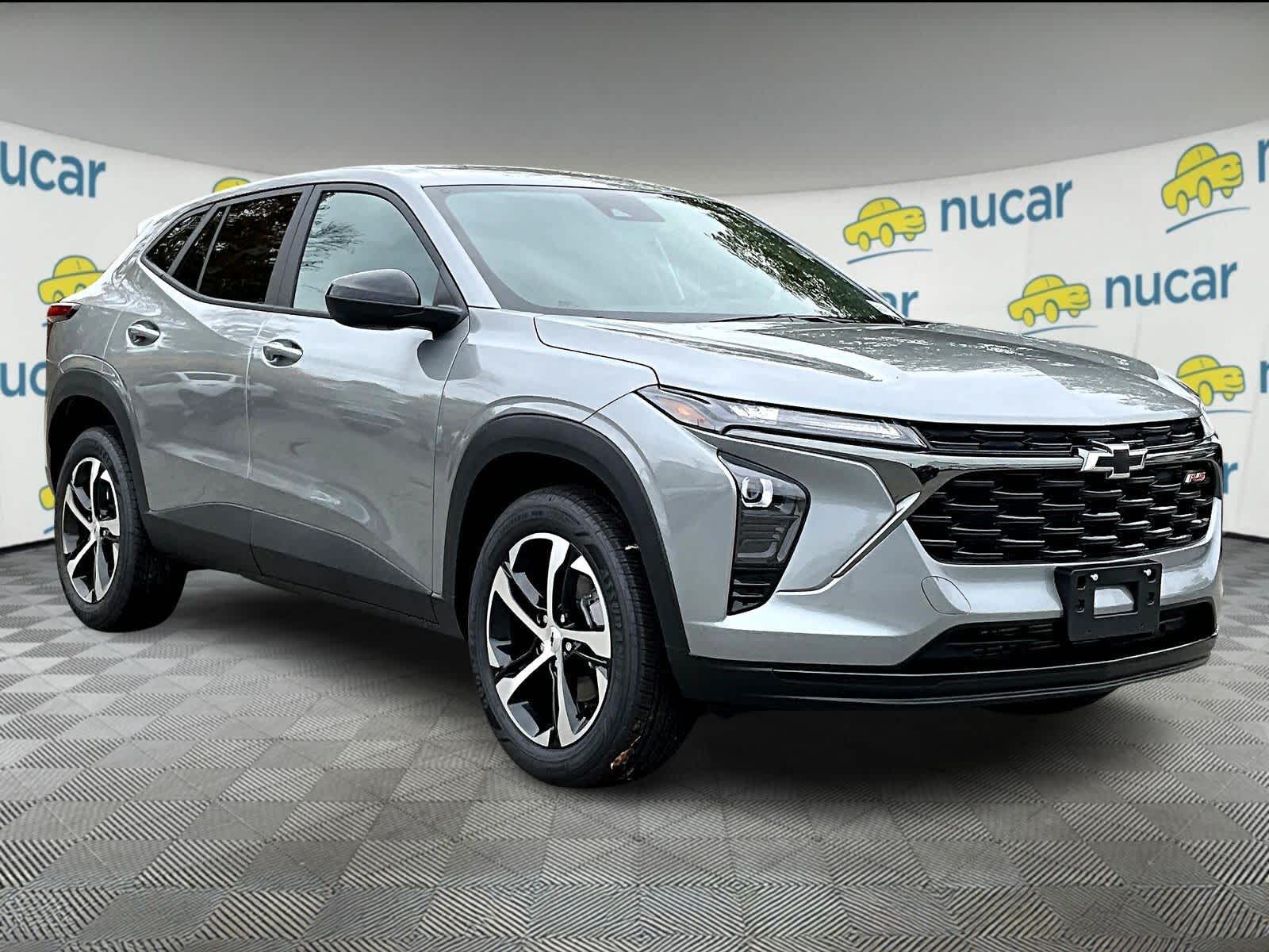 2025 Chevrolet Trax 1RS