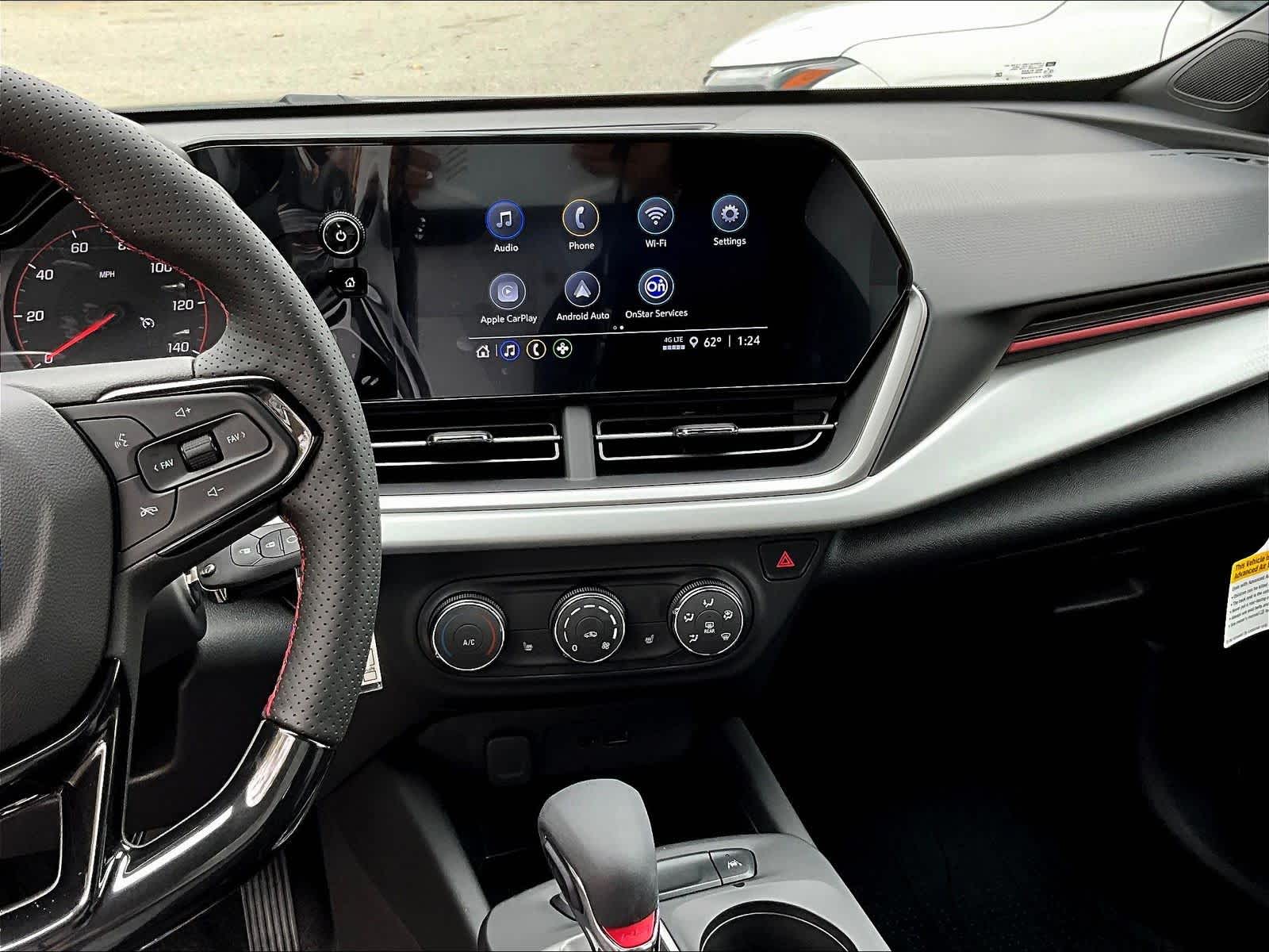 2025 Chevrolet Trax 1RS - Photo 13