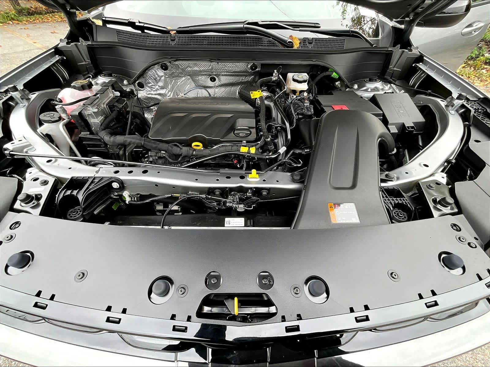 2025 Chevrolet Trax 1RS - Photo 16