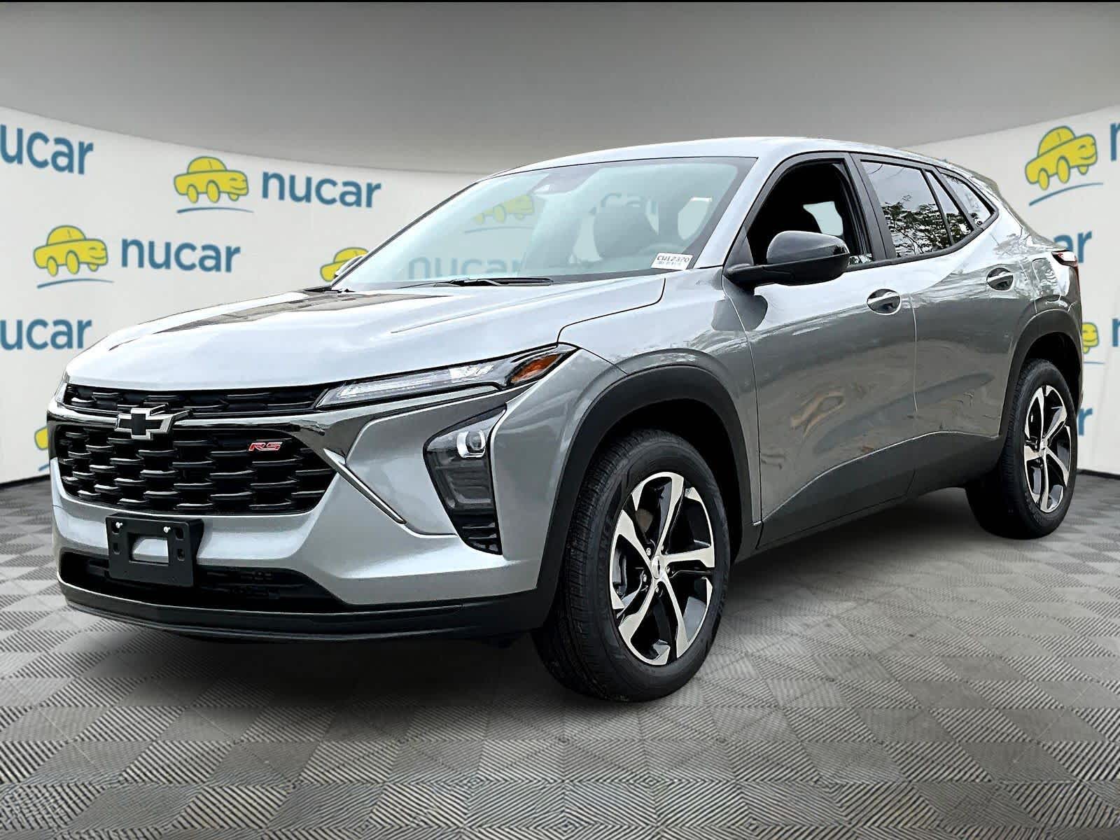 2025 Chevrolet Trax 1RS - Photo 4