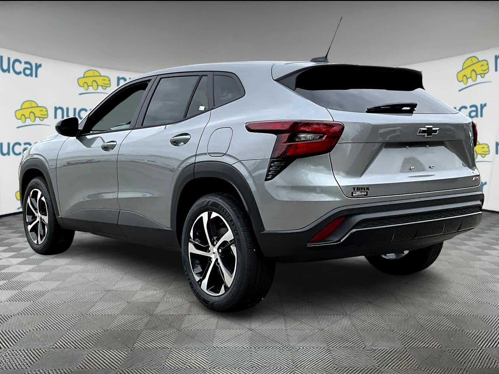 2025 Chevrolet Trax 1RS - Photo 5