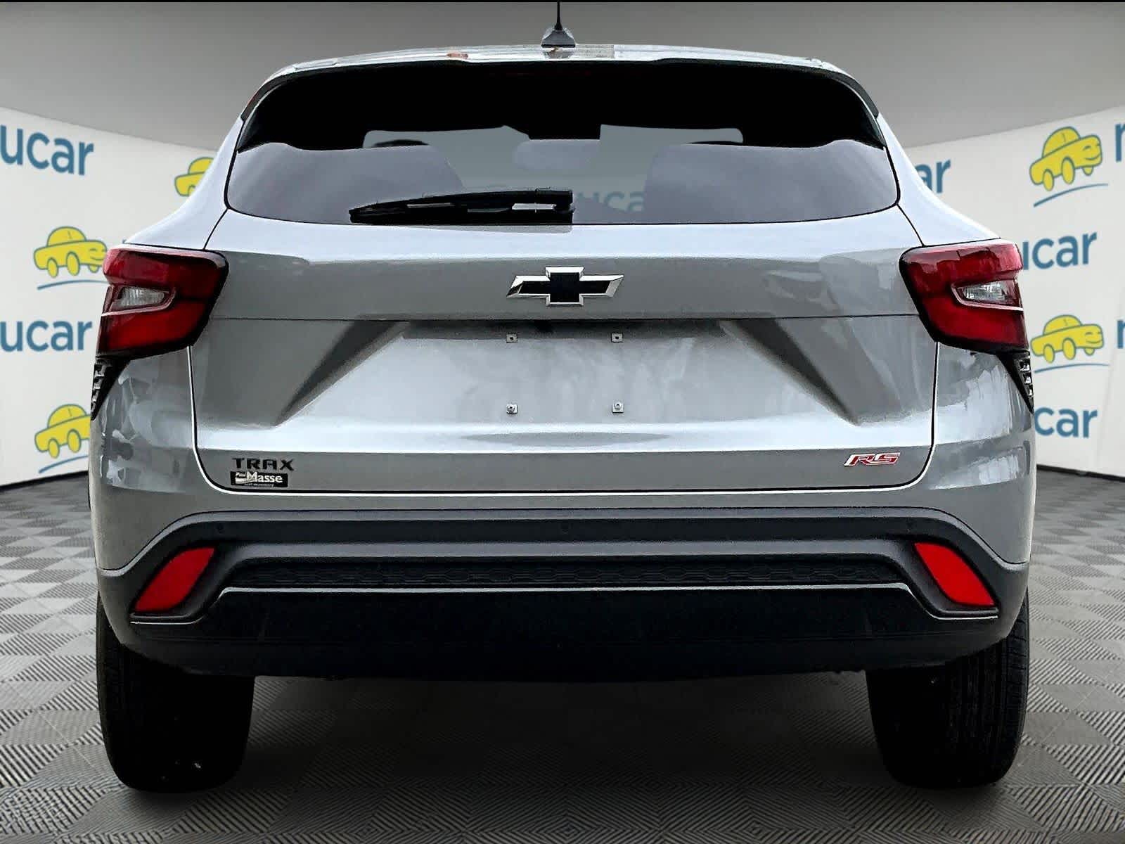 2025 Chevrolet Trax 1RS - Photo 6