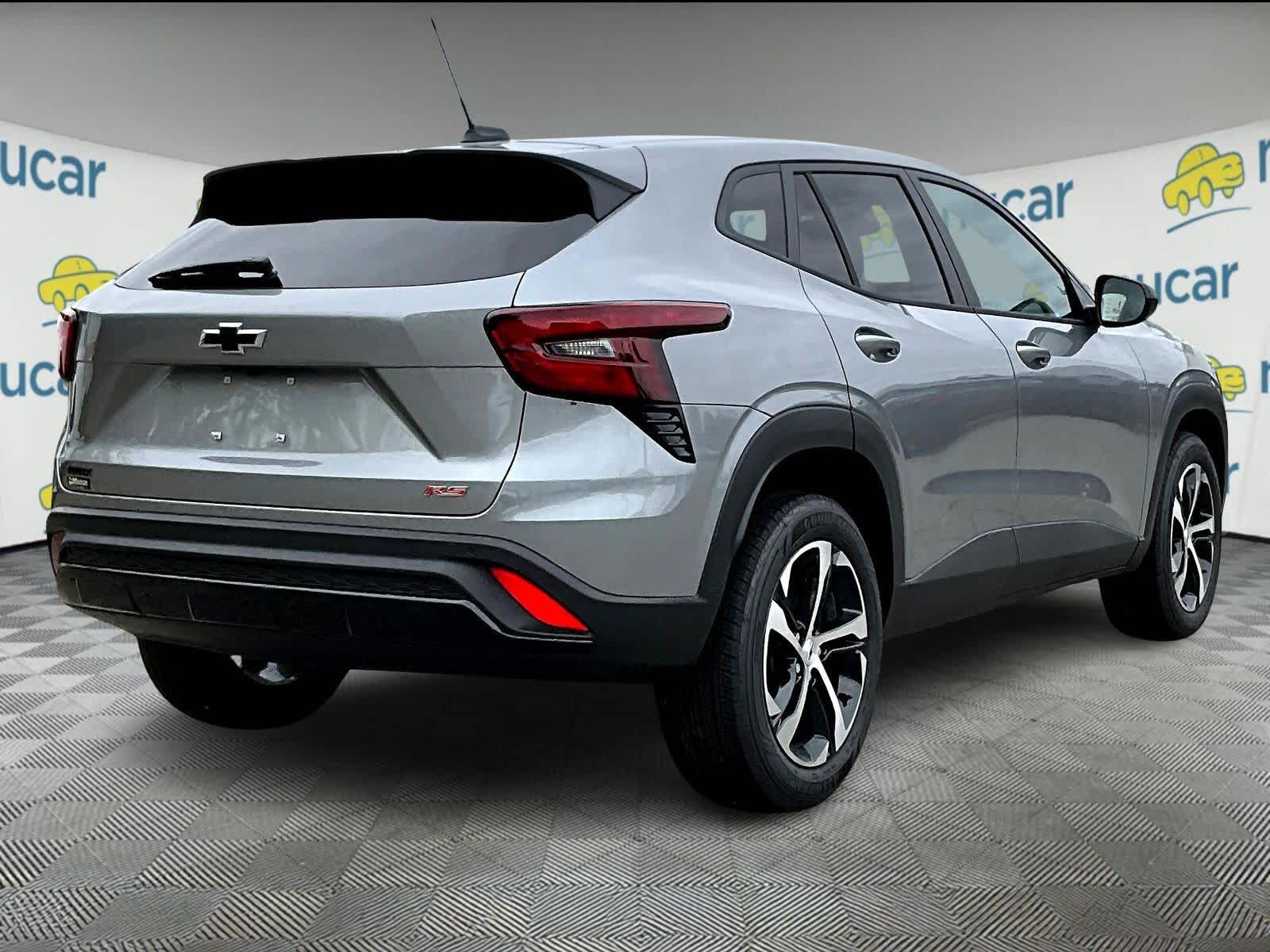 2025 Chevrolet Trax 1RS - Photo 7