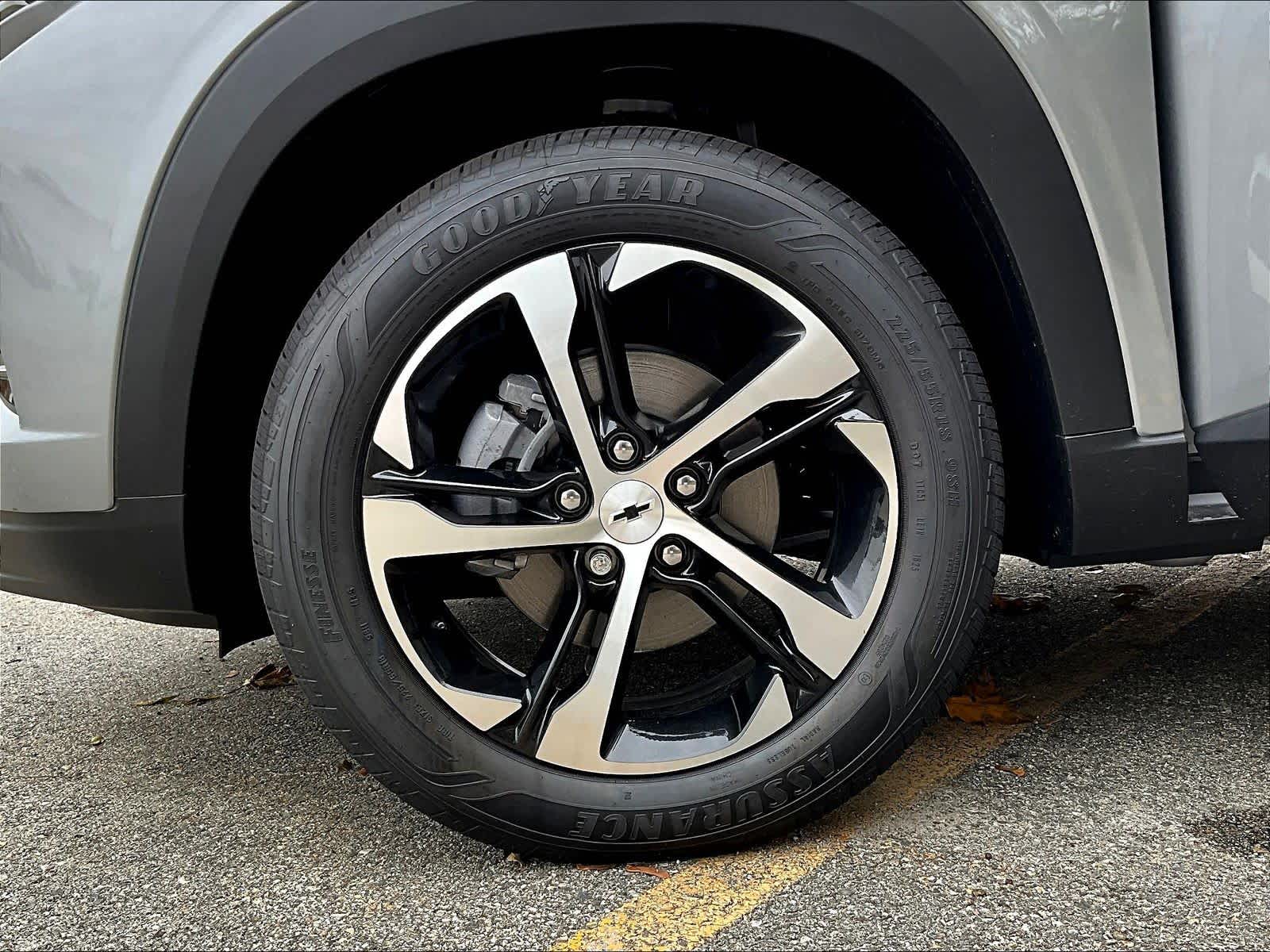 2025 Chevrolet Trax 1RS - Photo 8