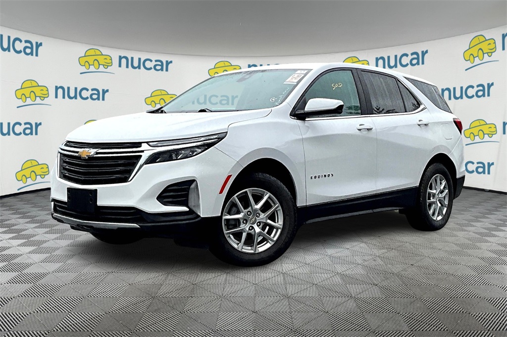 2022 Chevrolet Equinox LT - Photo 2