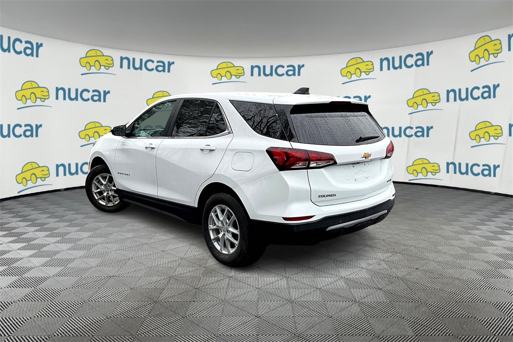 2022 Chevrolet Equinox LT - Photo 3