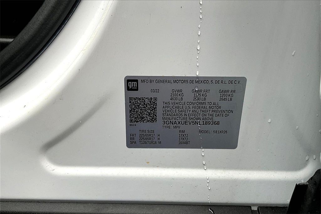 2022 Chevrolet Equinox LT - Photo 6