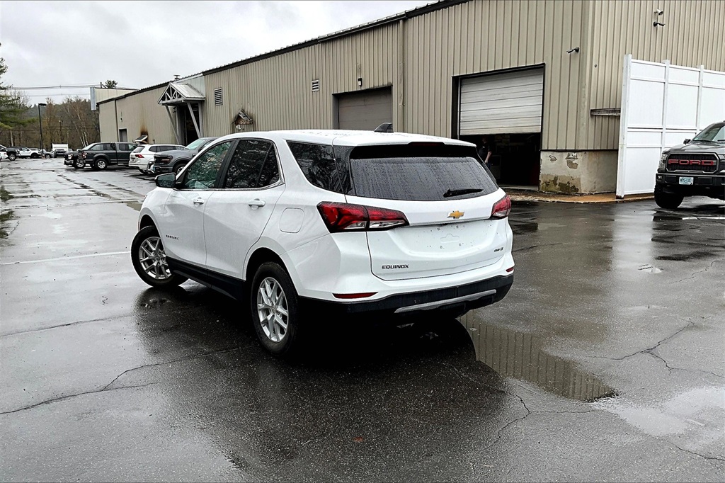 2022 Chevrolet Equinox LT - Photo 7